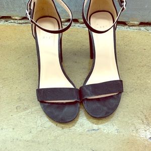 Cute platform shoes!